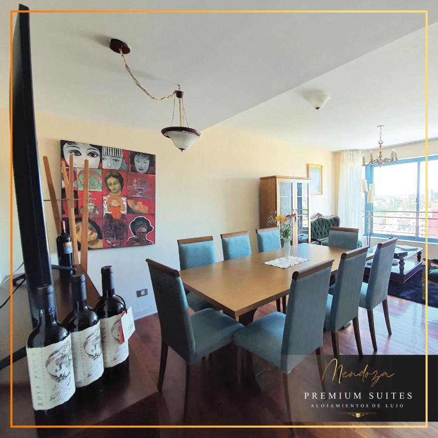 Mitre Independent Apart Apartment Mendoza Bagian luar foto