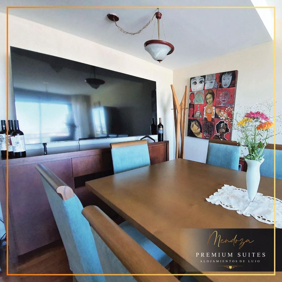 Mitre Independent Apart Apartment Mendoza Bagian luar foto