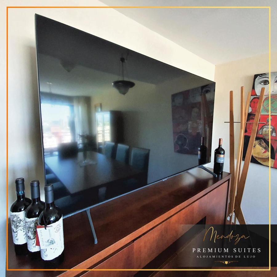 Mitre Independent Apart Apartment Mendoza Bagian luar foto