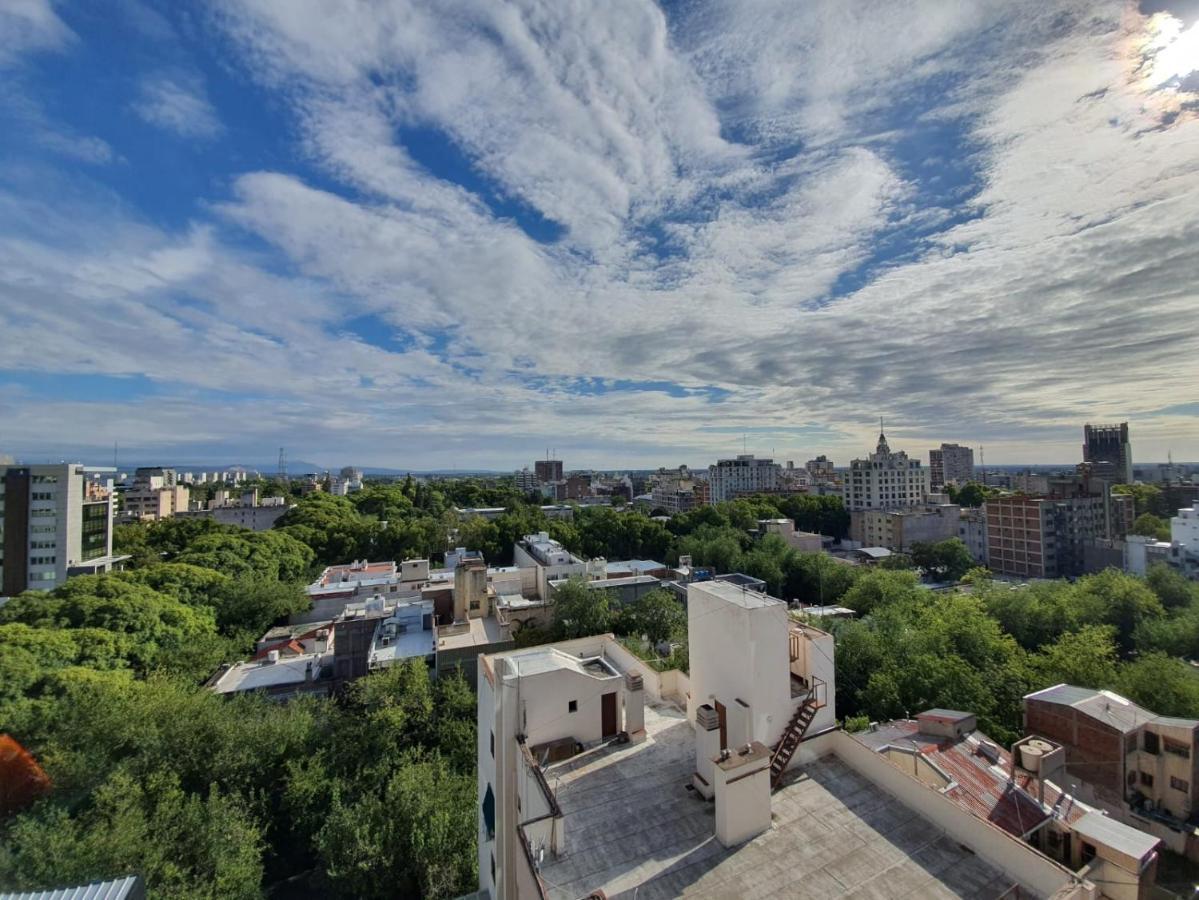 Mitre Independent Apart Apartment Mendoza Bagian luar foto