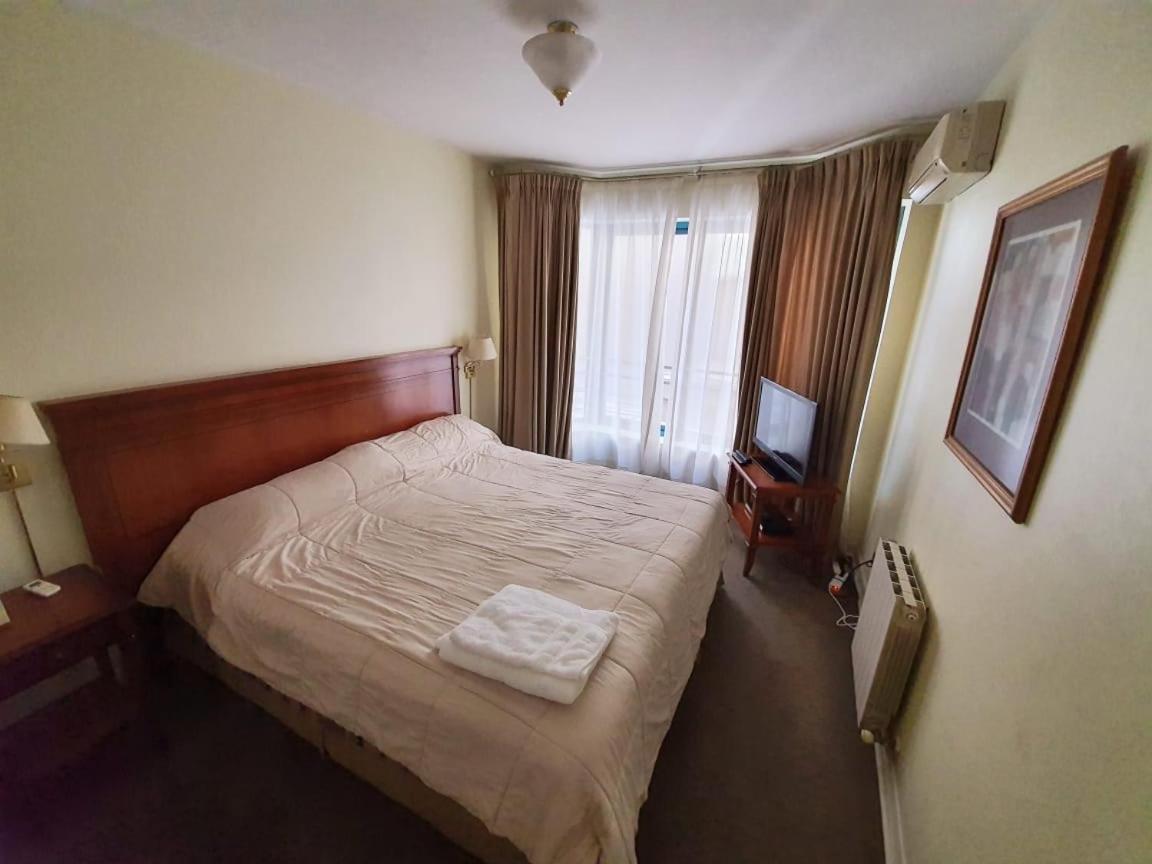 Mitre Independent Apart Apartment Mendoza Bagian luar foto