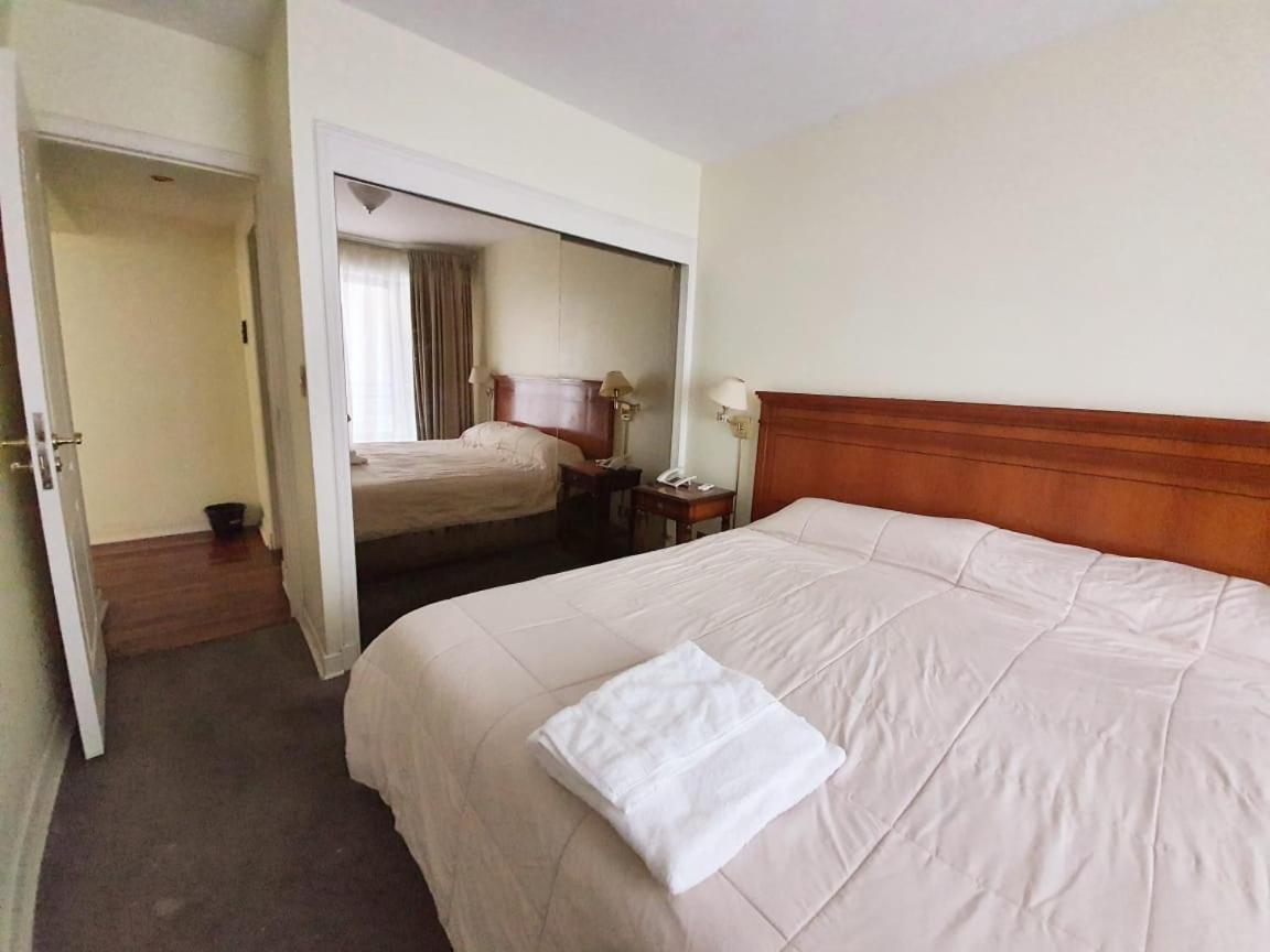 Mitre Independent Apart Apartment Mendoza Bagian luar foto
