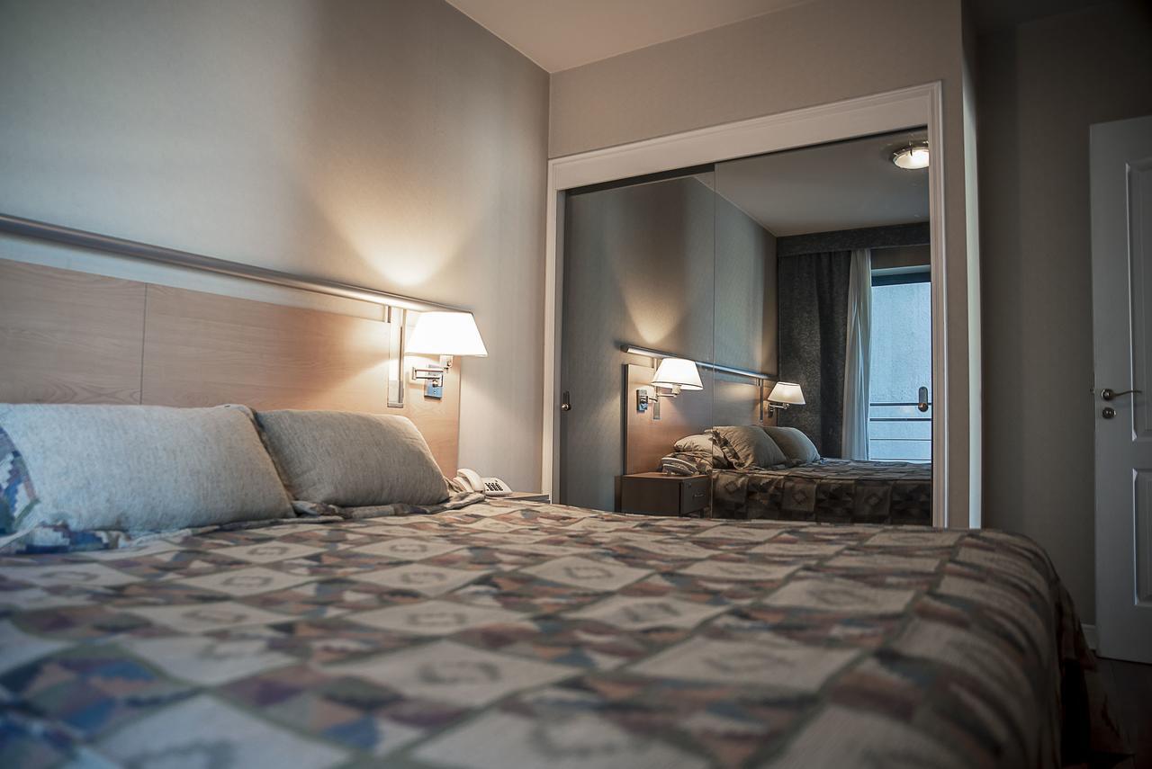 Mitre Independent Apart Apartment Mendoza Bagian luar foto