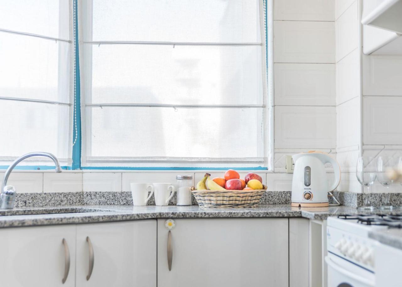 Mitre Independent Apart Apartment Mendoza Bagian luar foto