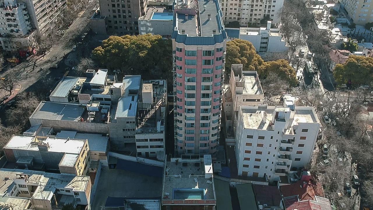Mitre Independent Apart Apartment Mendoza Bagian luar foto