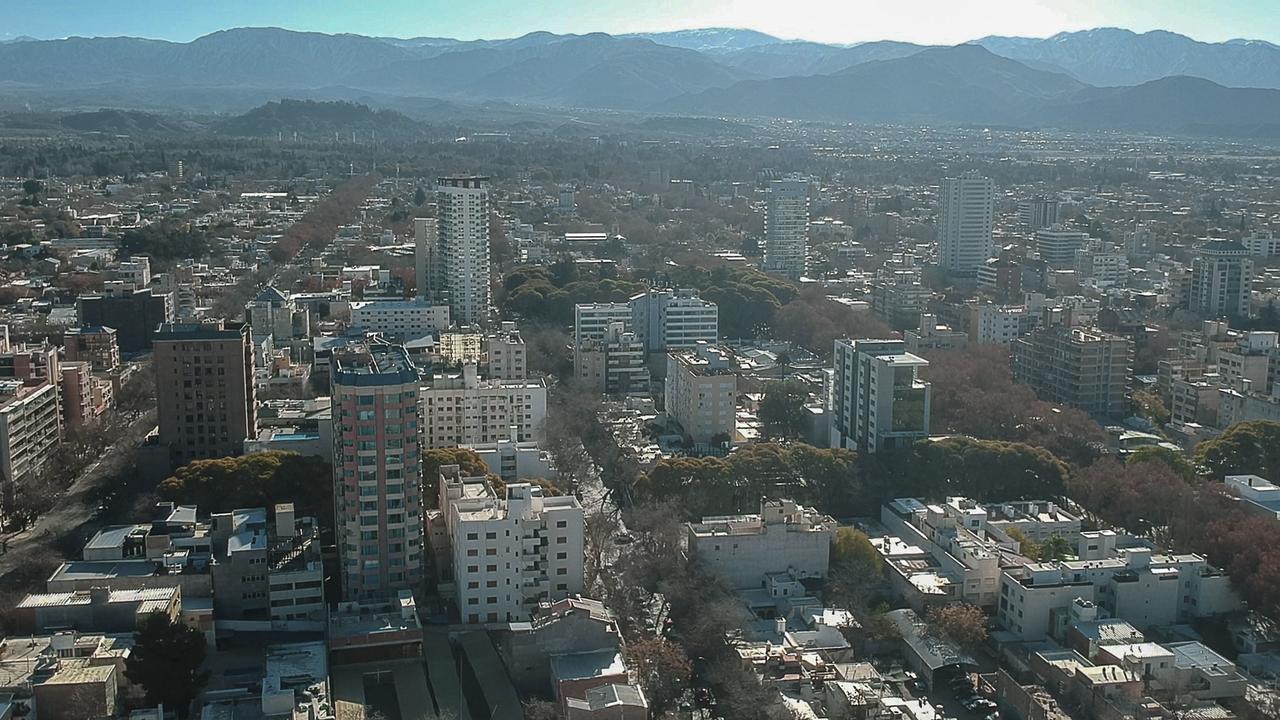Mitre Independent Apart Apartment Mendoza Bagian luar foto