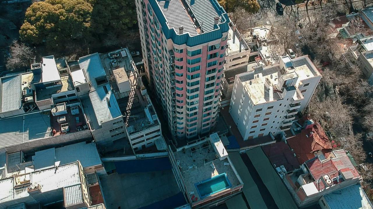 Mitre Independent Apart Apartment Mendoza Bagian luar foto