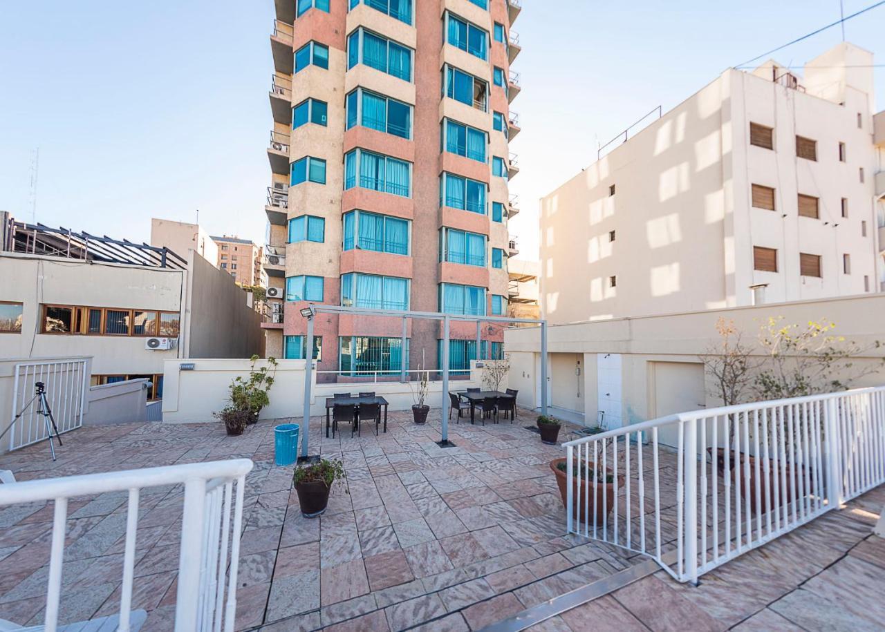 Mitre Independent Apart Apartment Mendoza Bagian luar foto