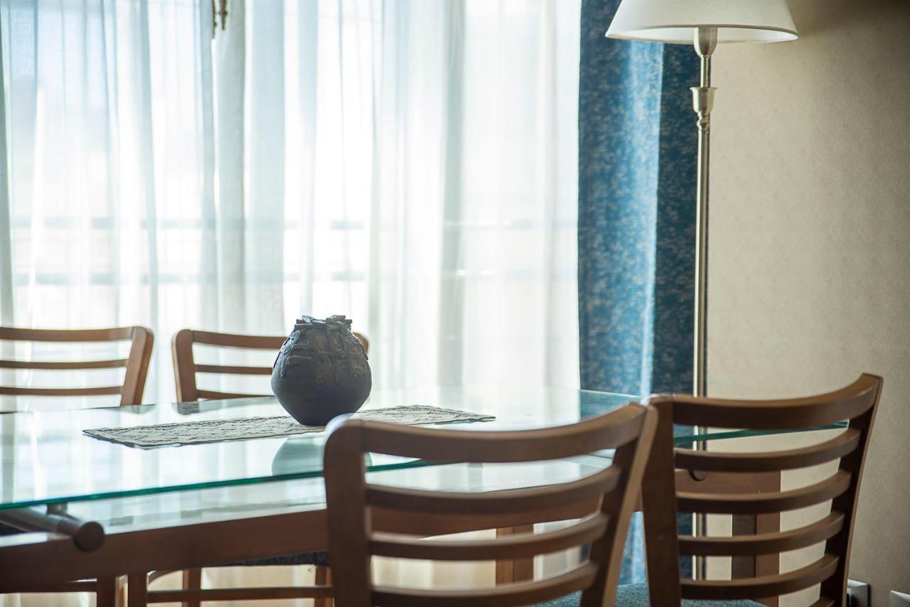 Mitre Independent Apart Apartment Mendoza Bagian luar foto