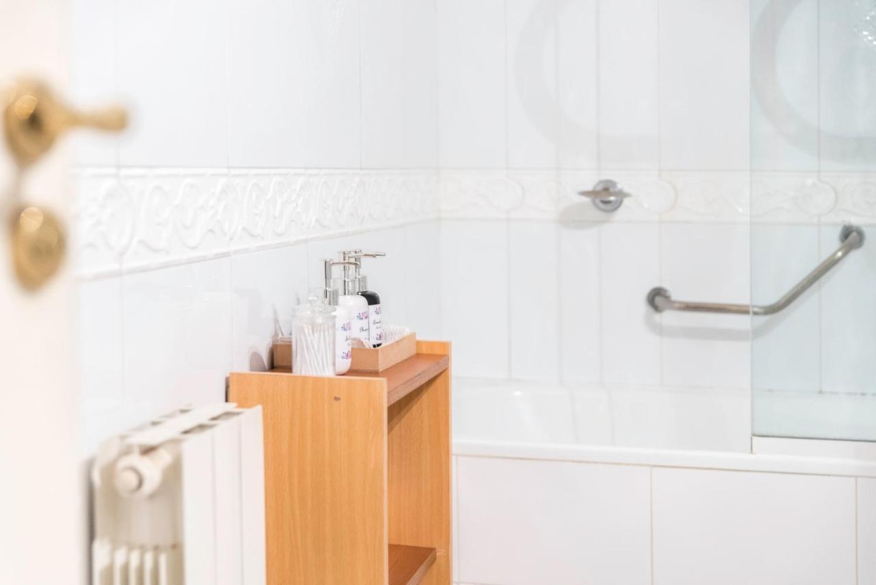 Mitre Independent Apart Apartment Mendoza Bagian luar foto
