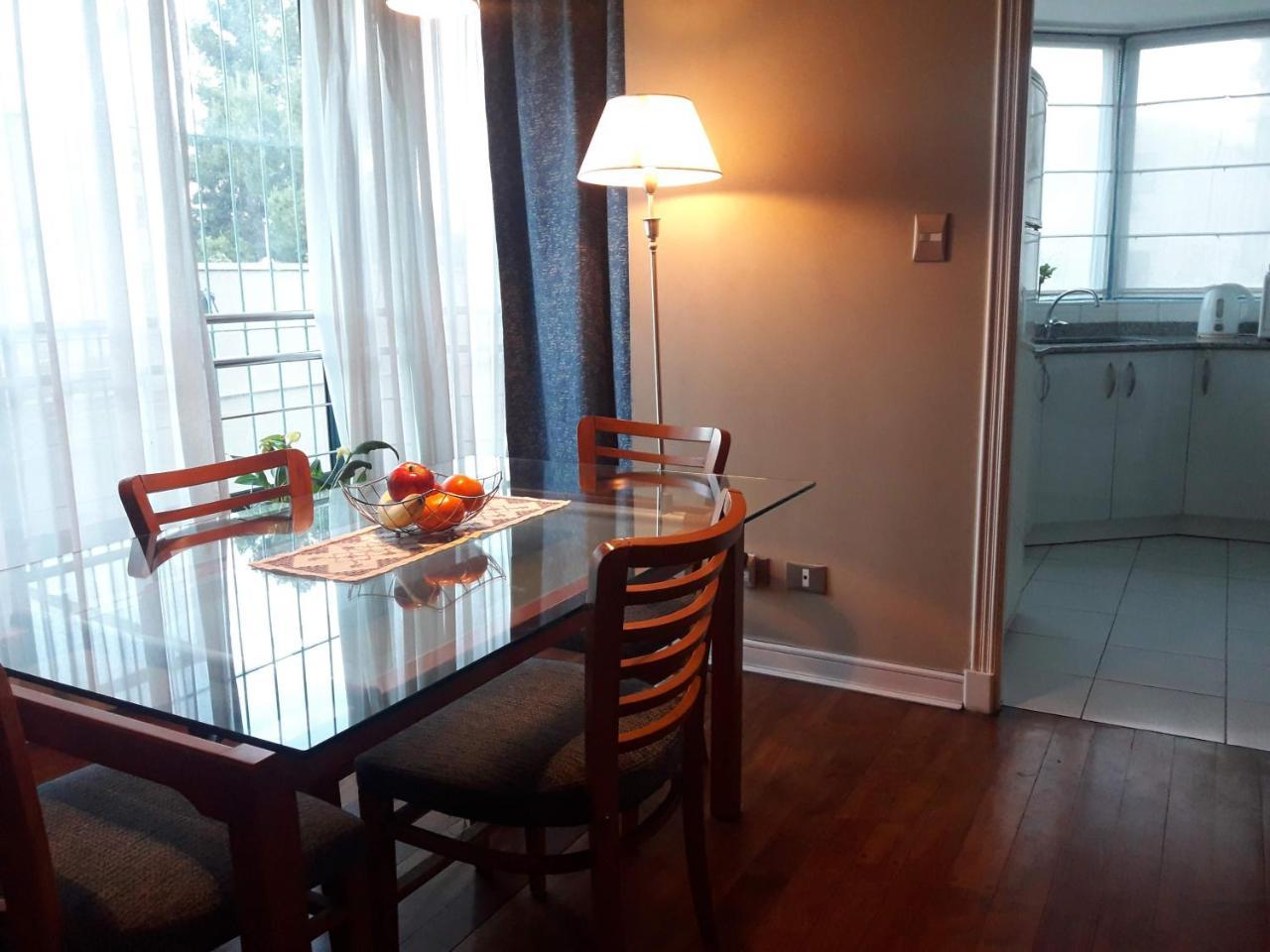 Mitre Independent Apart Apartment Mendoza Bagian luar foto
