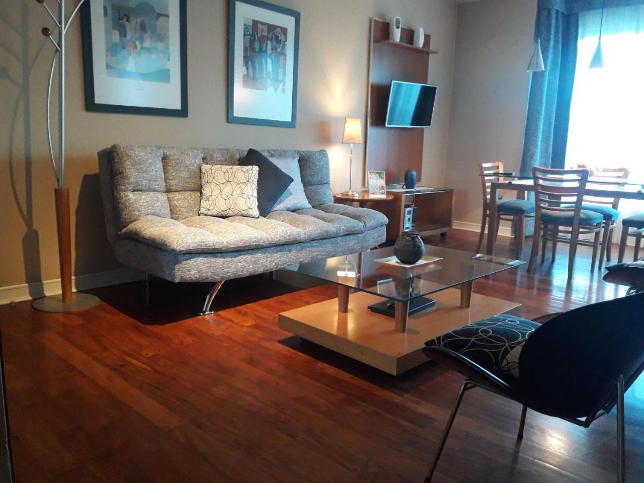 Mitre Independent Apart Apartment Mendoza Bagian luar foto